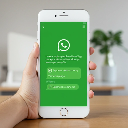 WhatsApp автоматизация